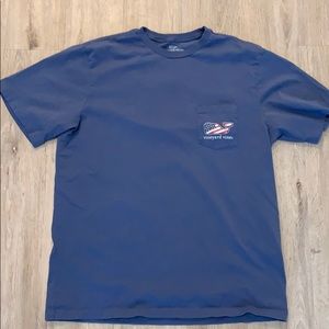 Men’s Vineyard Vines Pocket T-Shirt